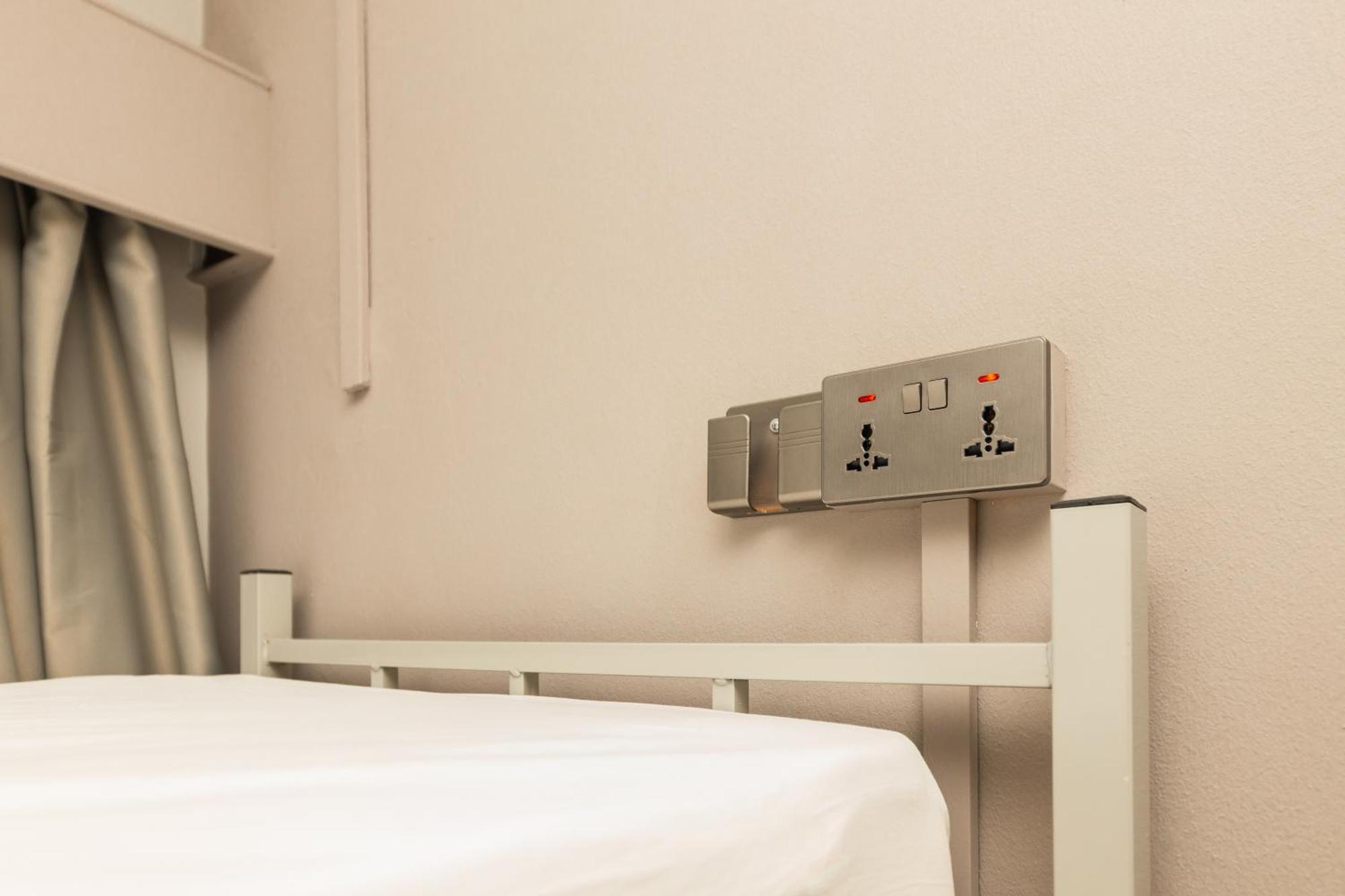 D'Nova Hotel Kallang Сингапур Экстерьер фото