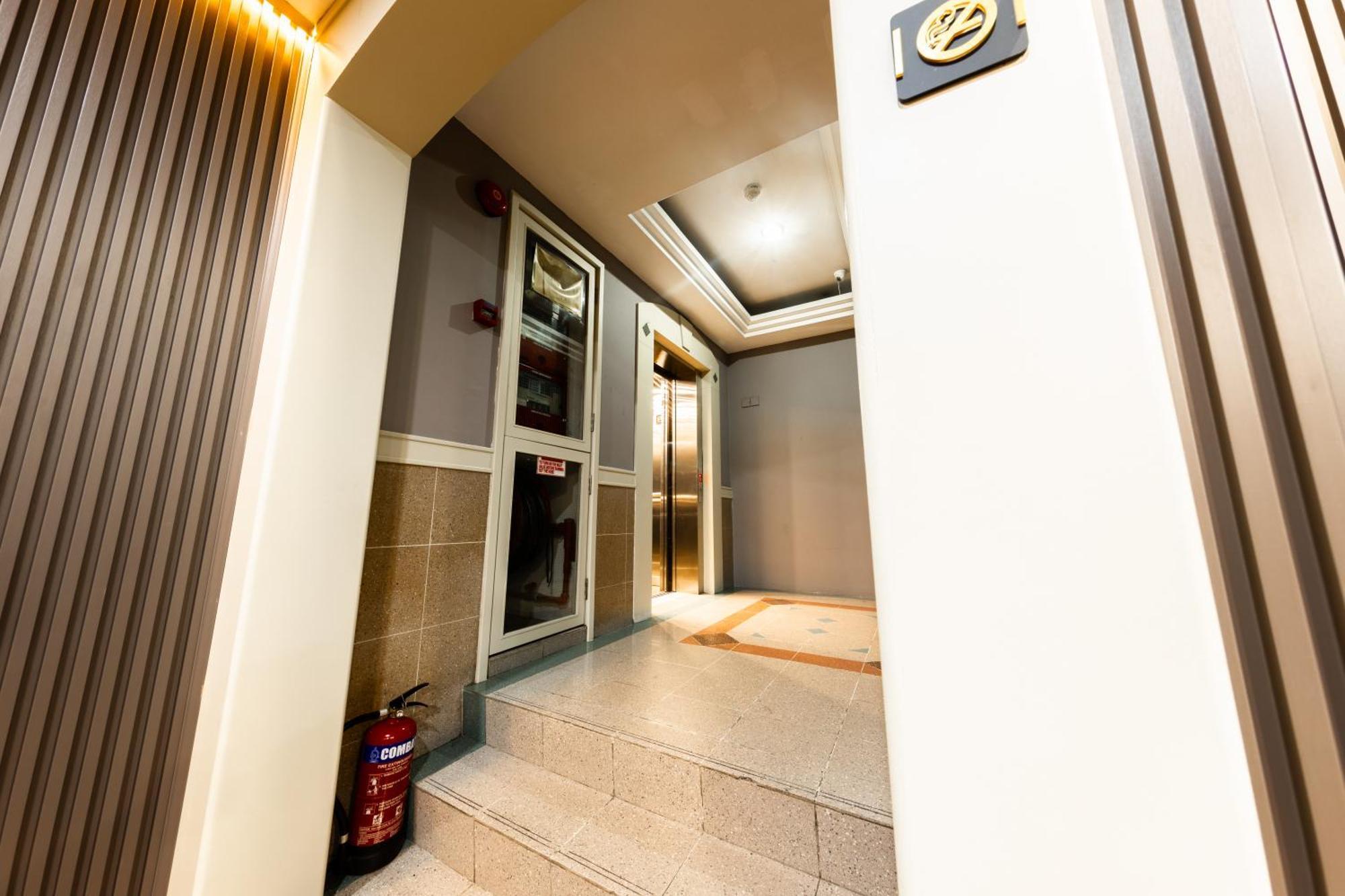 D'Nova Hotel Kallang Сингапур Экстерьер фото