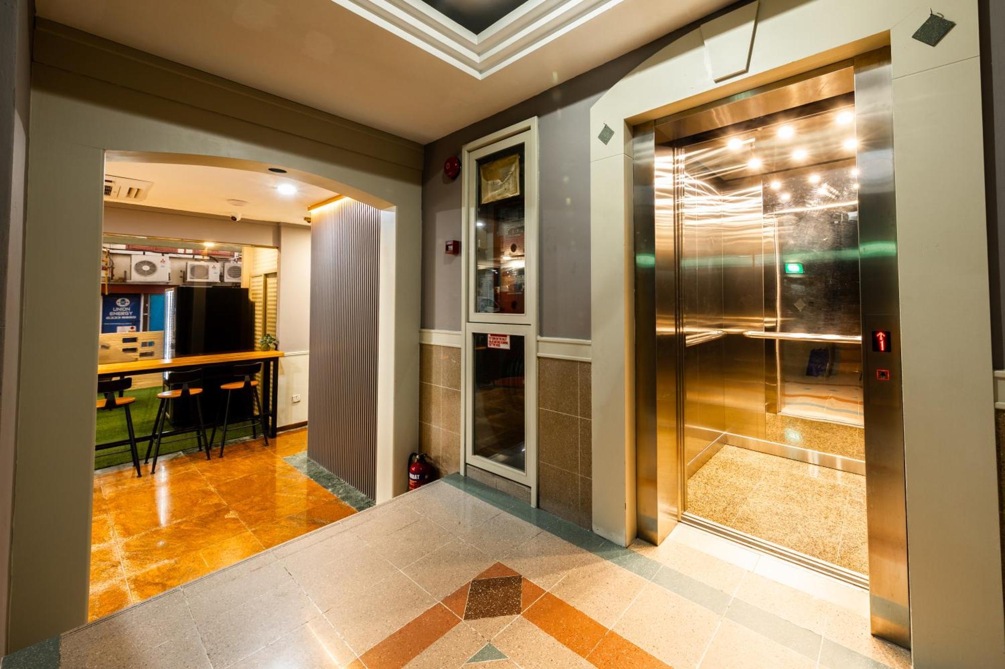 D'Nova Hotel Kallang Сингапур Экстерьер фото