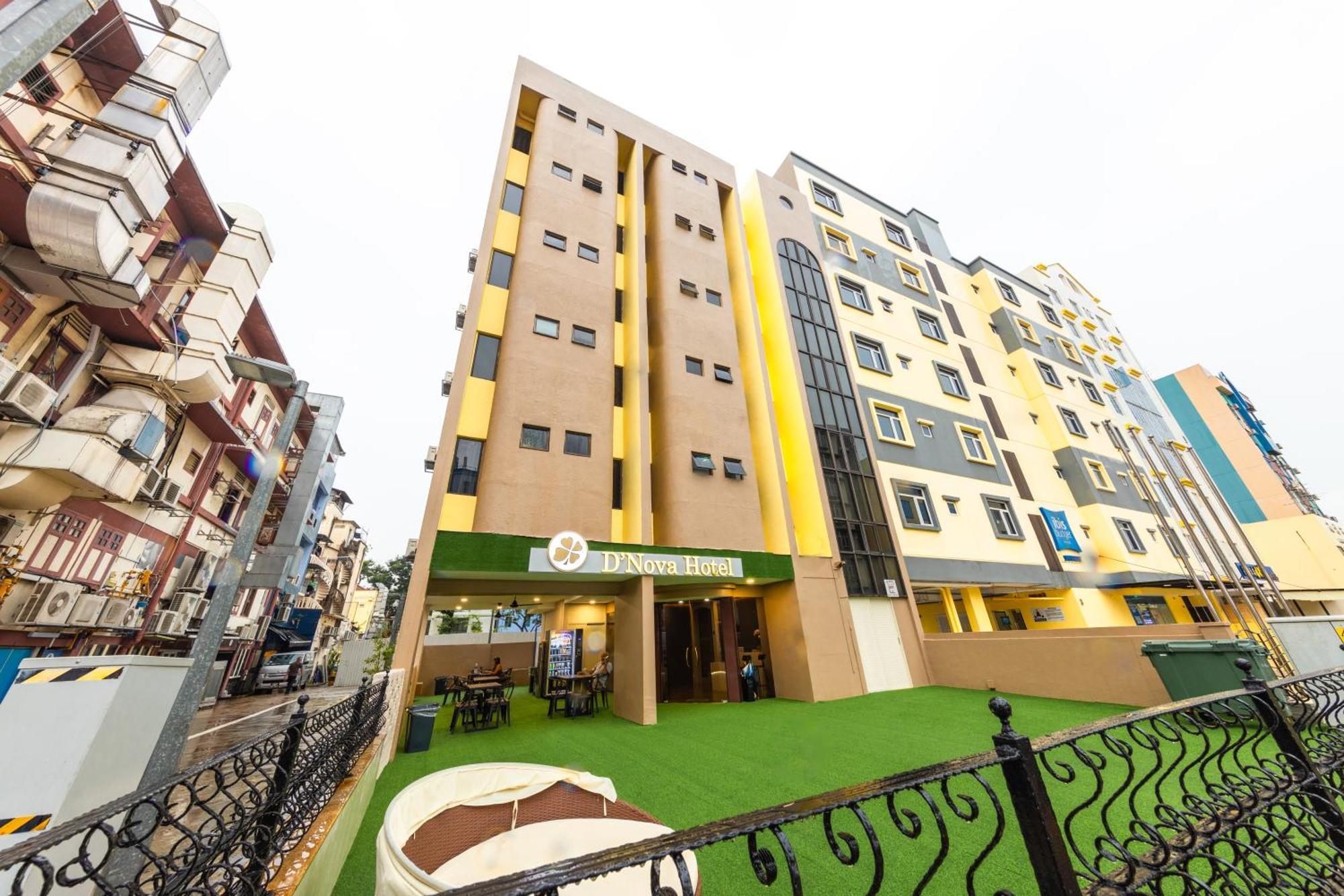 D'Nova Hotel Kallang Сингапур Экстерьер фото
