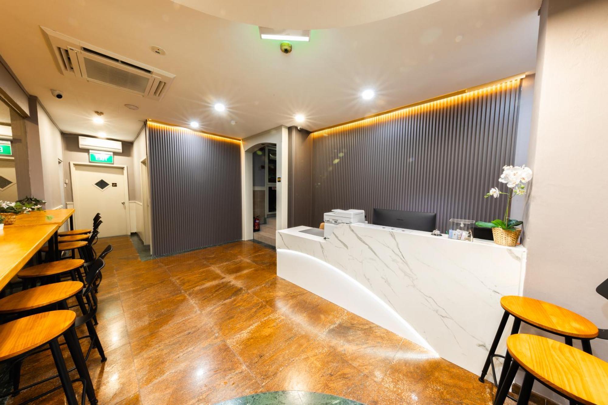D'Nova Hotel Kallang Сингапур Экстерьер фото