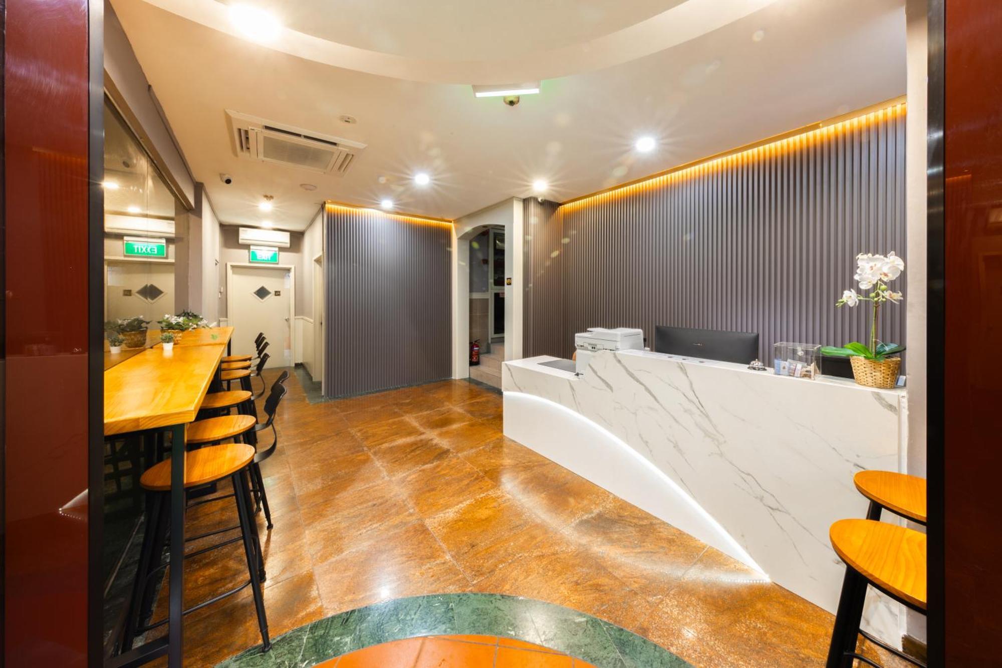 D'Nova Hotel Kallang Сингапур Экстерьер фото