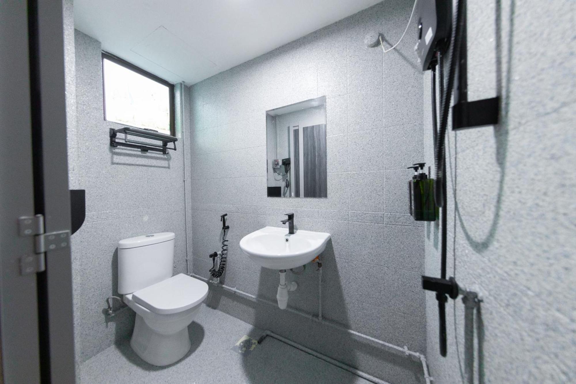 D'Nova Hotel Kallang Сингапур Экстерьер фото