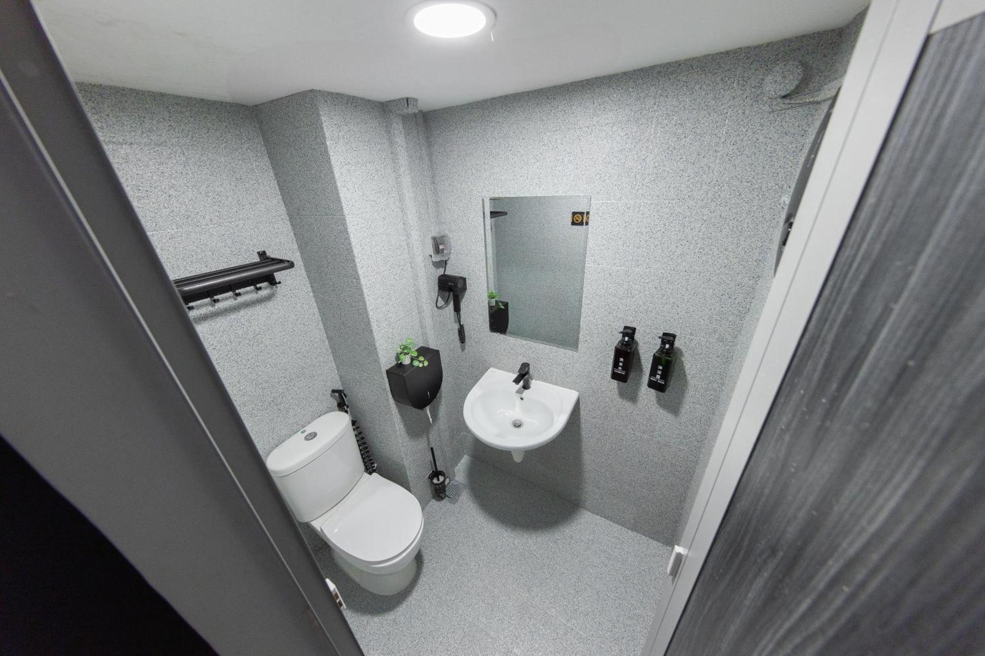D'Nova Hotel Kallang Сингапур Экстерьер фото