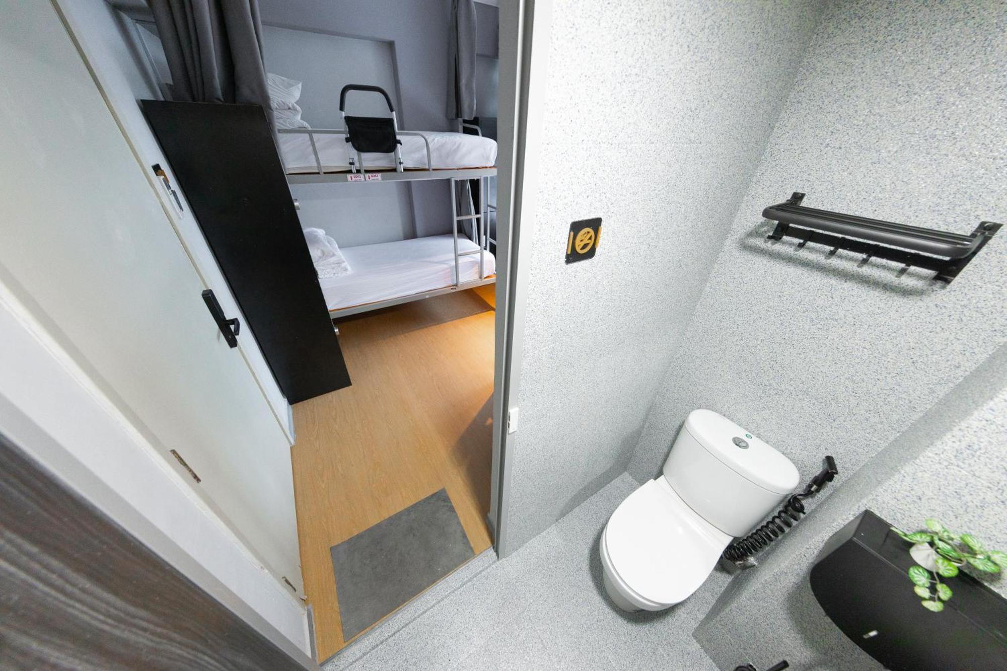 D'Nova Hotel Kallang Сингапур Экстерьер фото