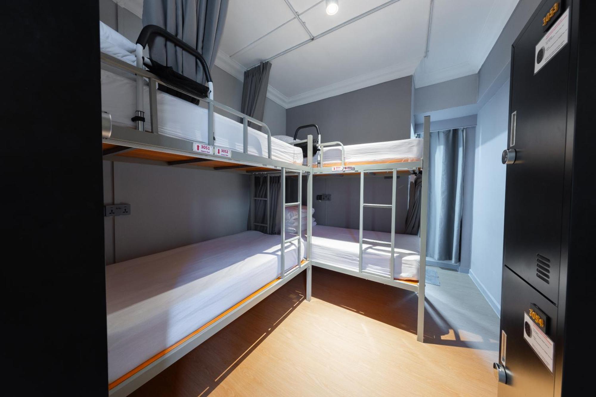D'Nova Hotel Kallang Сингапур Экстерьер фото
