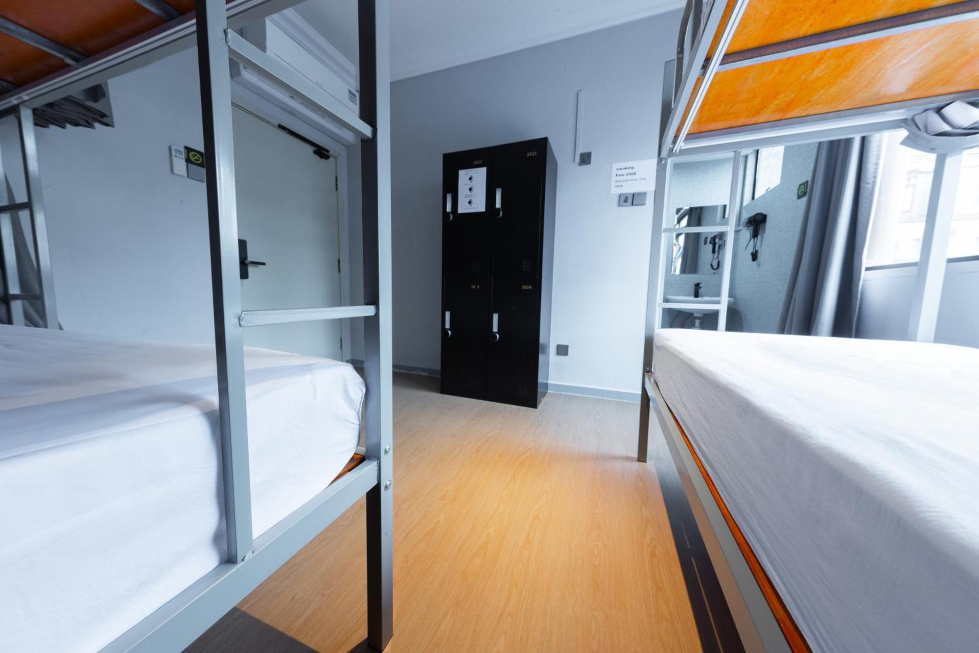 D'Nova Hotel Kallang Сингапур Экстерьер фото