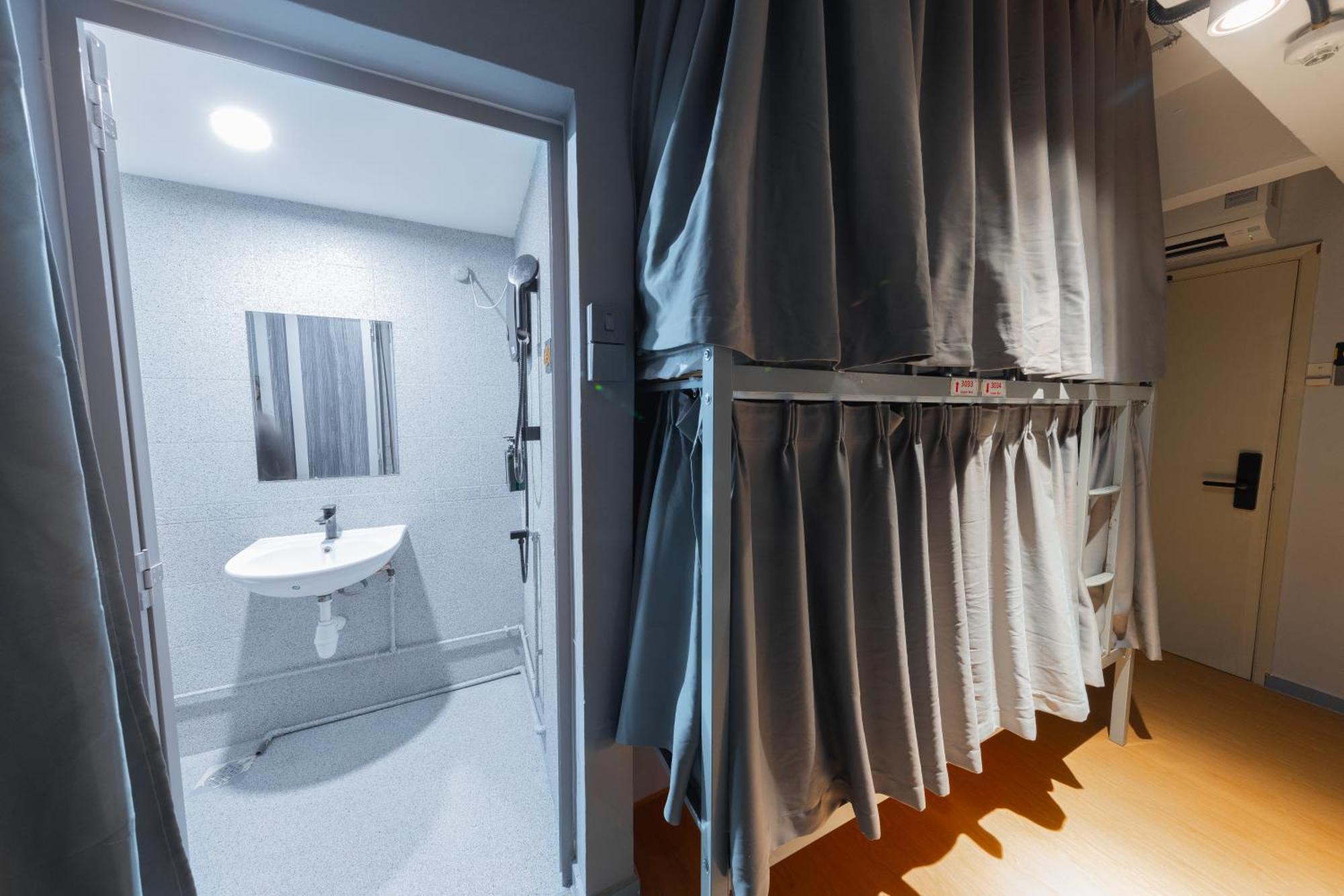 D'Nova Hotel Kallang Сингапур Экстерьер фото