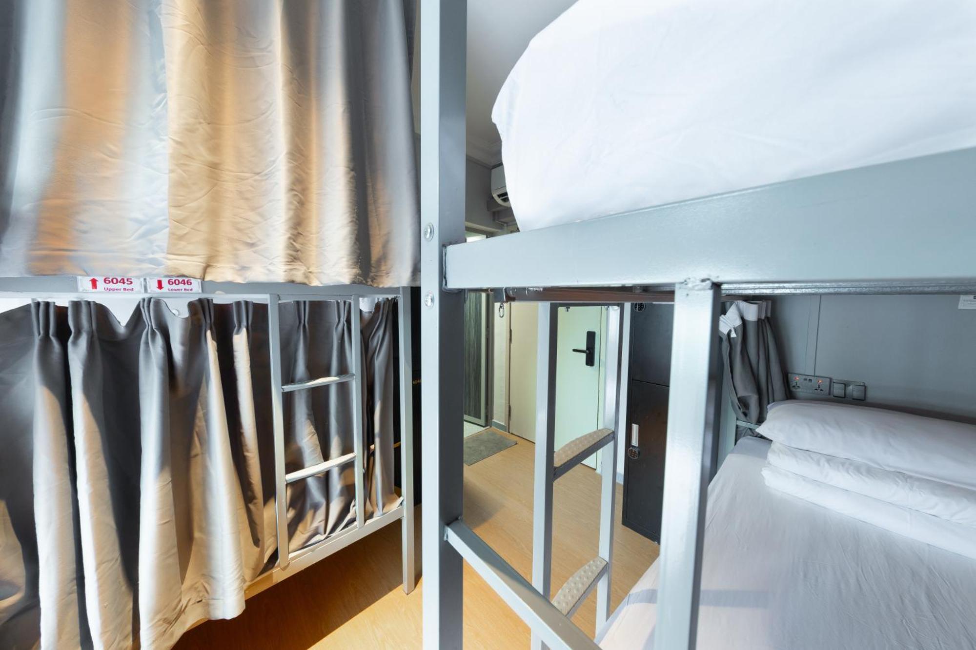 D'Nova Hotel Kallang Сингапур Экстерьер фото