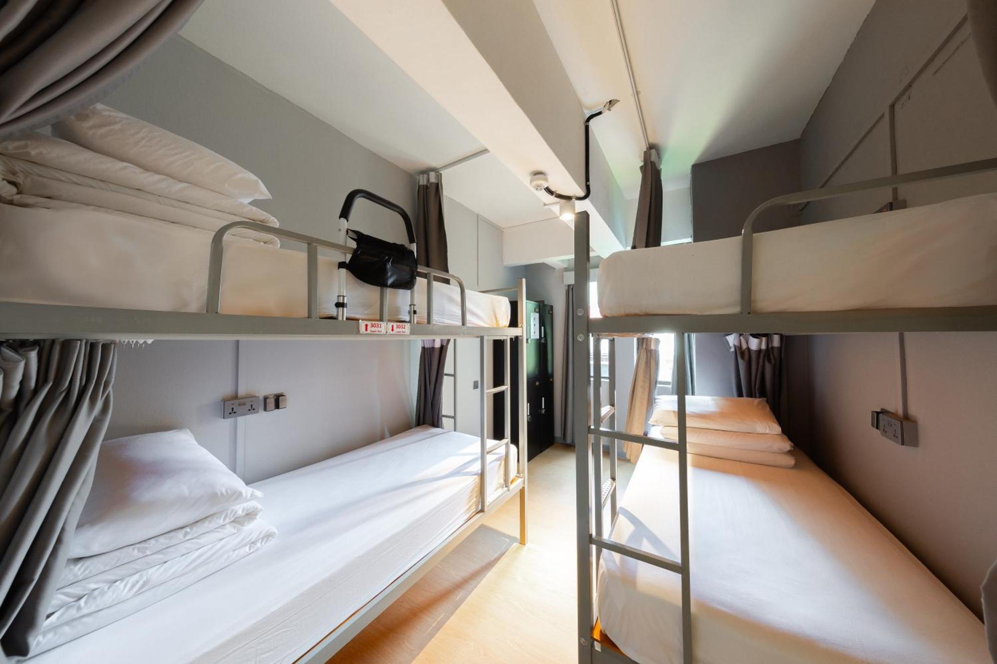 D'Nova Hotel Kallang Сингапур Экстерьер фото
