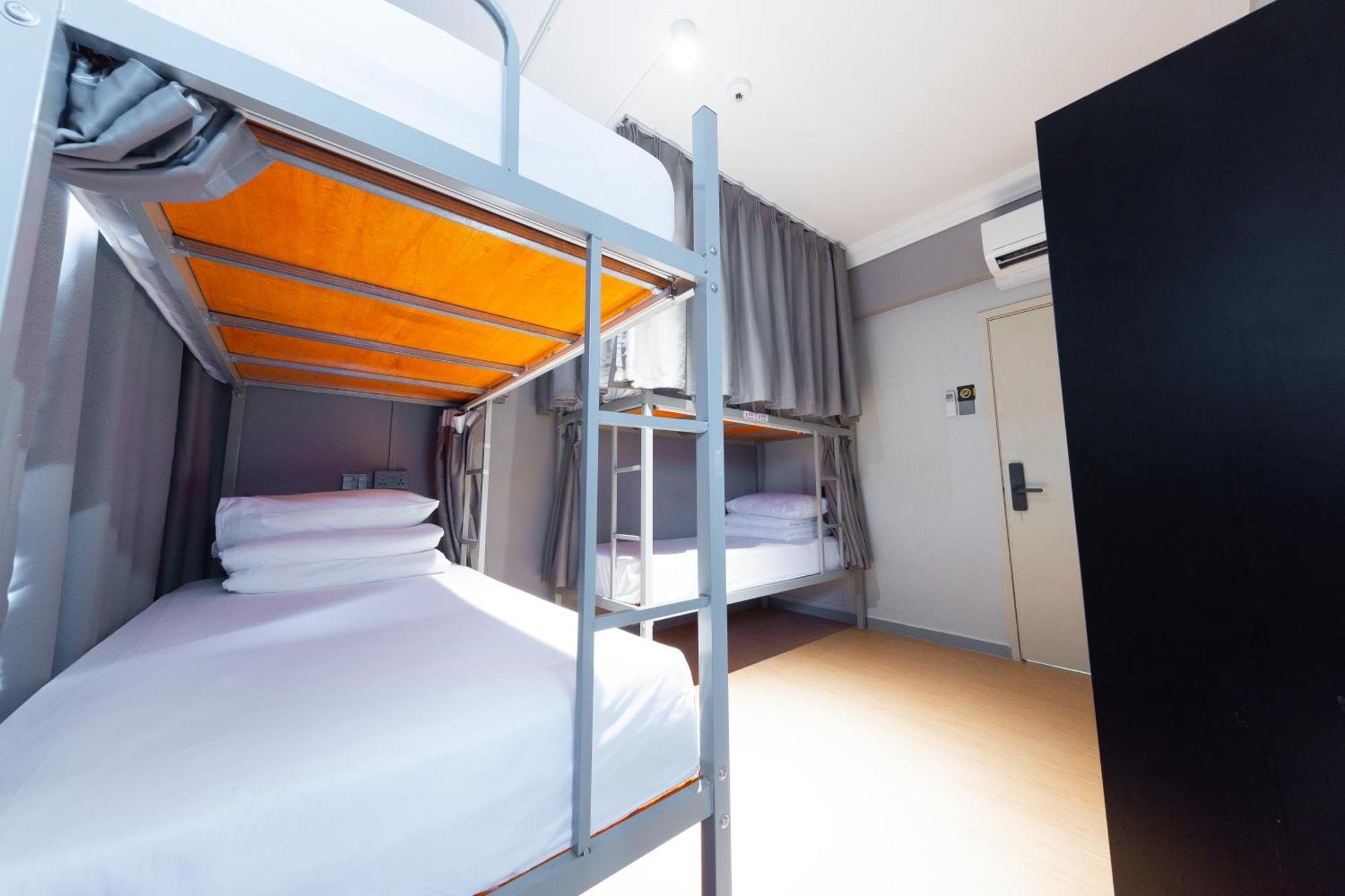 D'Nova Hotel Kallang Сингапур Экстерьер фото