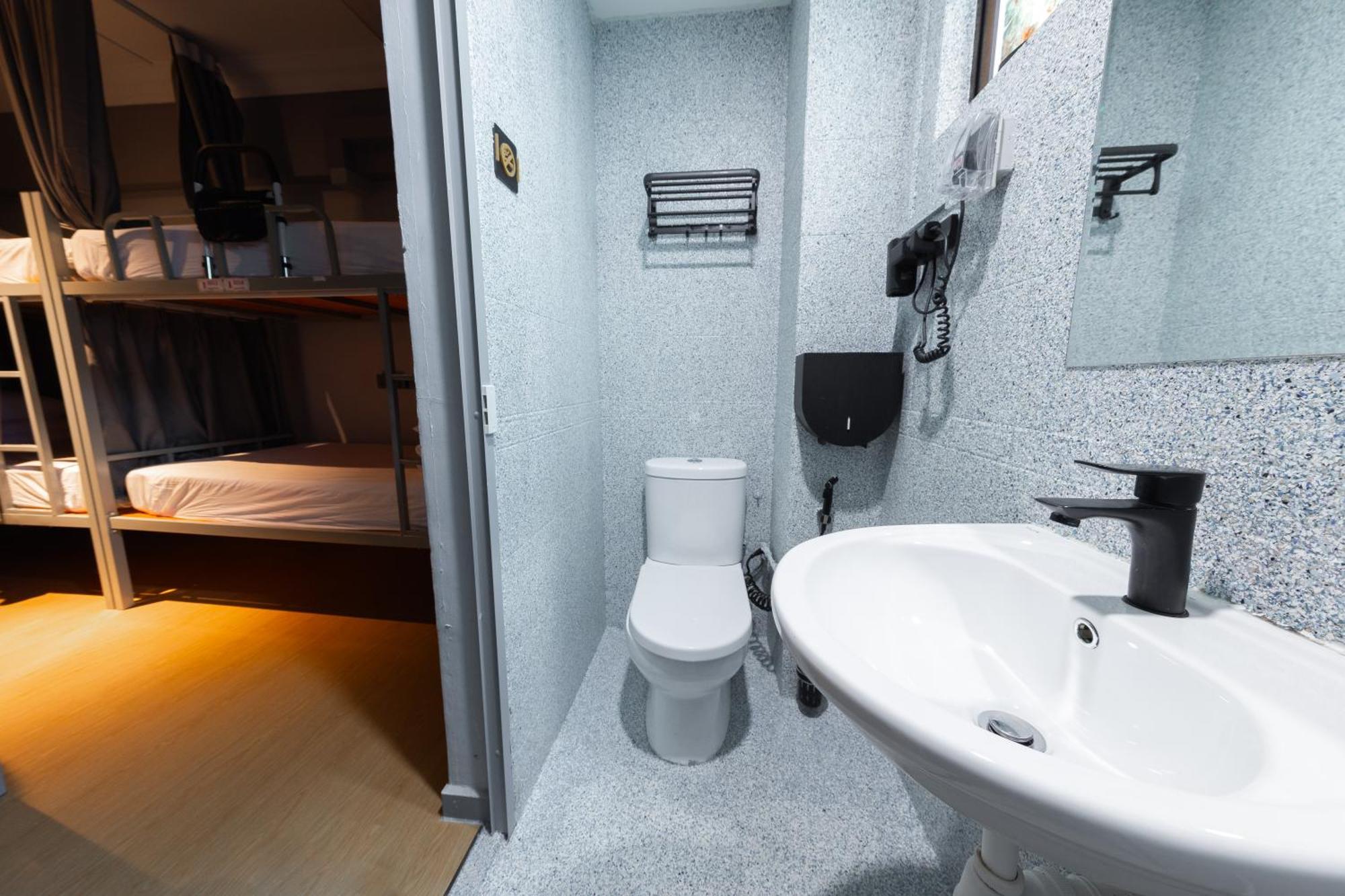 D'Nova Hotel Kallang Сингапур Экстерьер фото